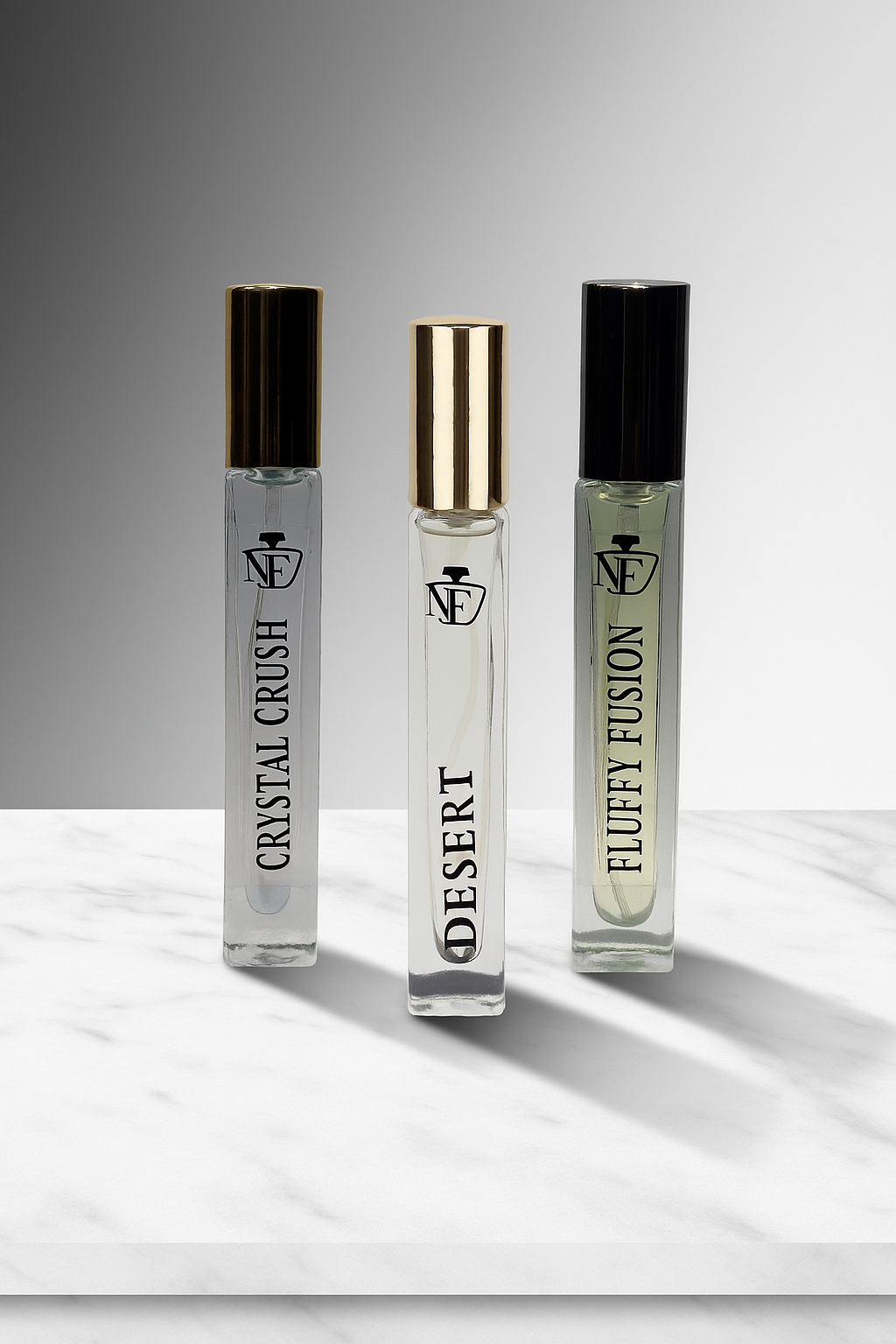 TESTER PACK 3X10ML