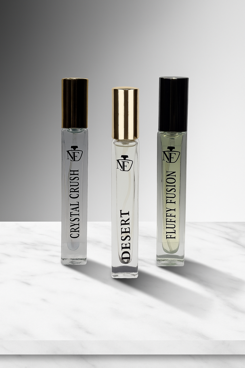 TESTER PACK 3X10ML
