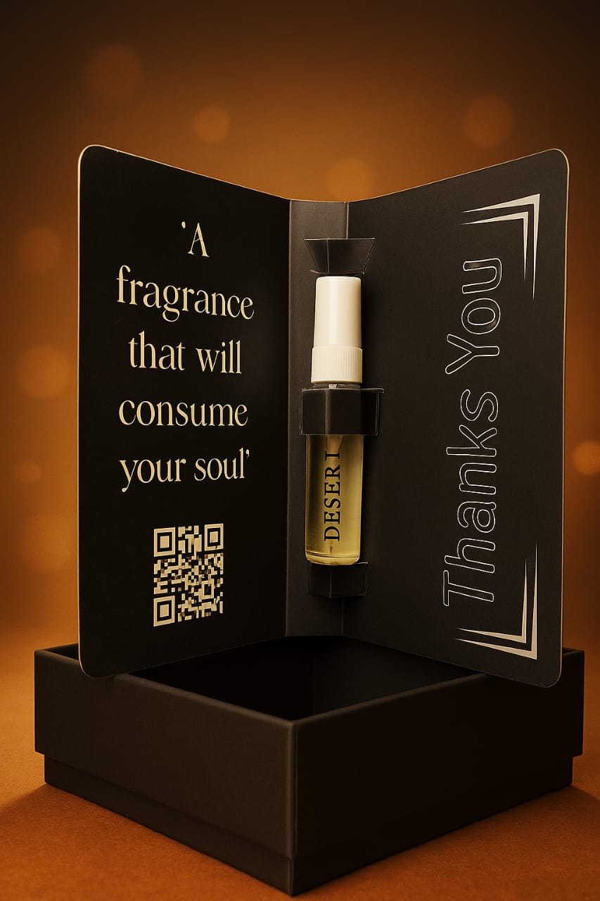 5ml Desert Tester